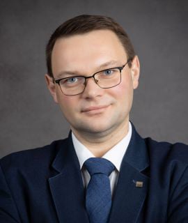 dr Jarosław Kinal