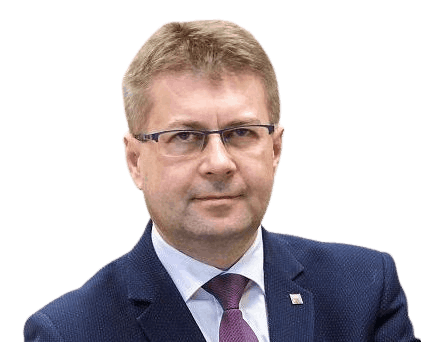 prof. dr hab. Paweł Grata